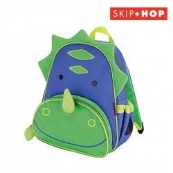 Skip Hop กระเป๋าสะพายเด็ก Zoo Pack - Dinosaur