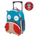 Skip Hop กระเป๋าเป้ล้อลากเด็ก Zoo Luggage Owl