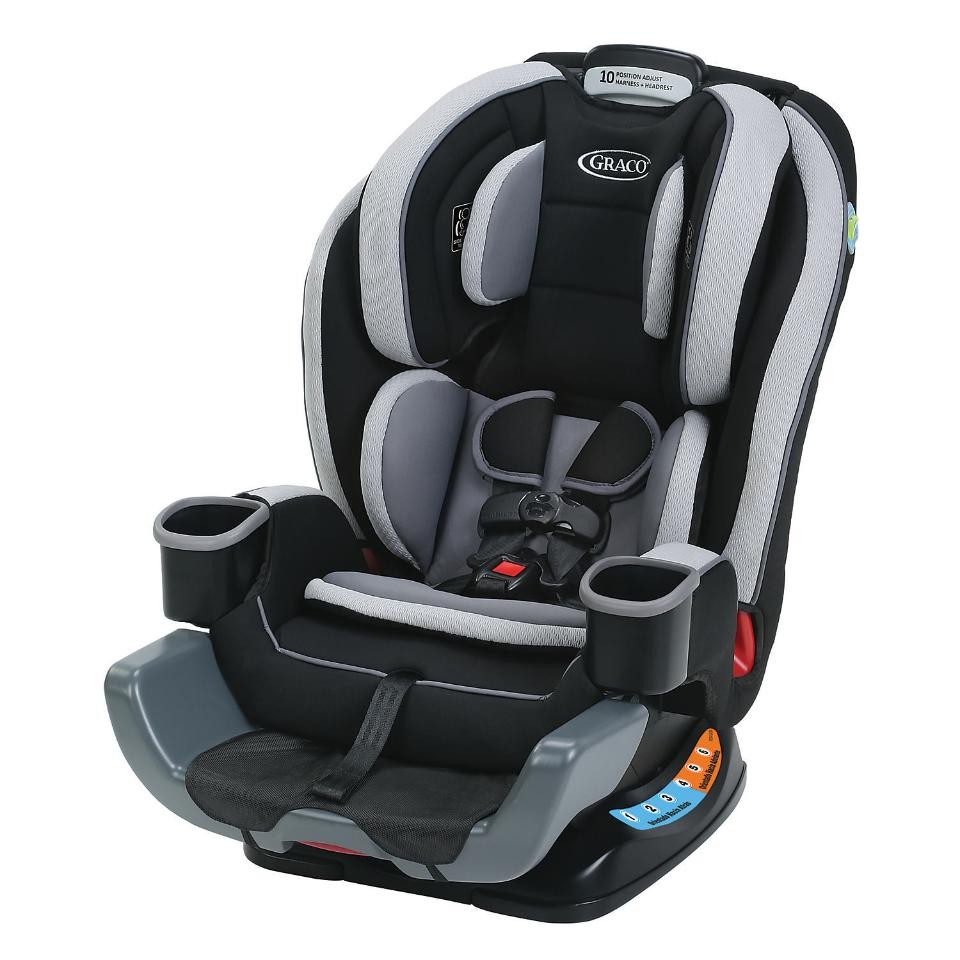 Graco Extend2Fit 3-in-1 Convertible Car Seat, Norah | lupon.gov.ph