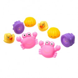 Playgro Bathtime Squirtees (Pink)