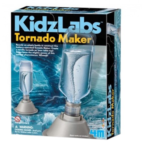4M ของเล่น Kidz Labs Tornado Maker