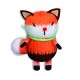 4M ของเล่น French Knitting Fox Doll