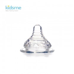 Kidsme Diamond Vortex Replacement Teat S Holes 2 pcs 