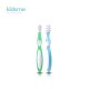 Kidsme New Born First Toothbrush Set