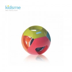 Kidsme ลูกบอลเสริมพัฒนาการเด็ก ประเภทเขย่ามีเสียง