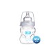 LOVI ขวดนม PA รุ่น Medical (Polyamide) BPA Free ขนาด 150ML พร้อมจุกนมเสมือนนมแม่ ขนาดแรกเกิดถึง3เดือน BPA Free