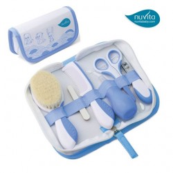 Nuvita Essential Baby Care Kit สีฟ้า