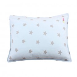 Minene Pillow Case Blue Stars