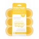 Kiddo Feedo Freezer Tray (Yellow)