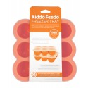 Kiddo Feedo Freezer Tray (Orange)