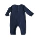 Me and Henry Navy Romper