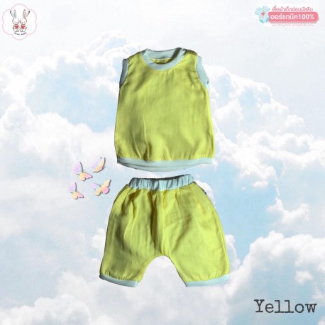 MoMo Angle Lovely collection (Yellow)