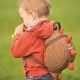 LittleLife Dinosaur Toddler Backpack with rein