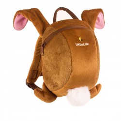 LittleLife Rabbit Toddler Backpack with rein 1-3 y.