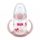 NUK Assorted color cups First Choice PP Learner Bottles (6-18 months)  Buy 1 Gat 1