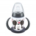 NUK Striped Mickey cups First Choice+ PP Learner Bottle Mickey Mouse (6-18 months)