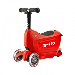 Micro Mini2go Deluxe Red