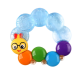 Baby Einstein Teetherpillar Rattle Toy