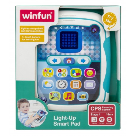 winfun Kids Led Smart Pad