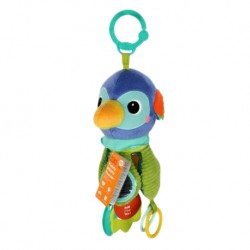 Bright Starts Twirly Whirly Toucan Activity toy 
