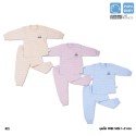 PAPA BABY Pajamas Free Size 1-2 y. Cotton 100% for Boy&Girl no.R12