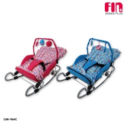 FIN BABIESPLUS Baby Cradle no.CAR-964C