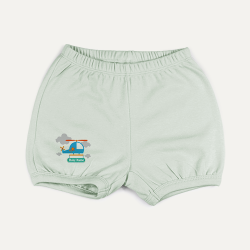 PREVAA BABY PANTS Design Blue Helicopter