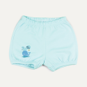 PREVAA BABY PANTS Design Blue Whale 