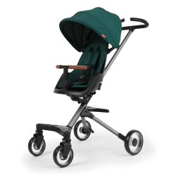 QPlay (Green) Easy baby pushchair from Germany