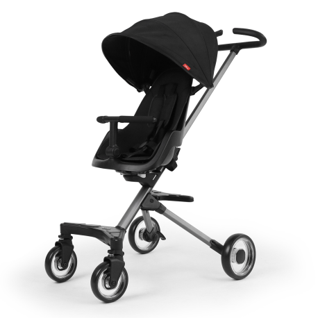 QPlay (Black) Easy baby pushchair from Germany