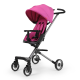QPlay (Pink) Easy baby pushchair from Germany