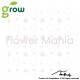 Grow ผ้าห่อตัวมัสลินจากใยไผ่ 100% ลาย Flora Mania 