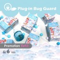 Plug-in Bug Guard แพ็ก 6 ชิ้น Refill