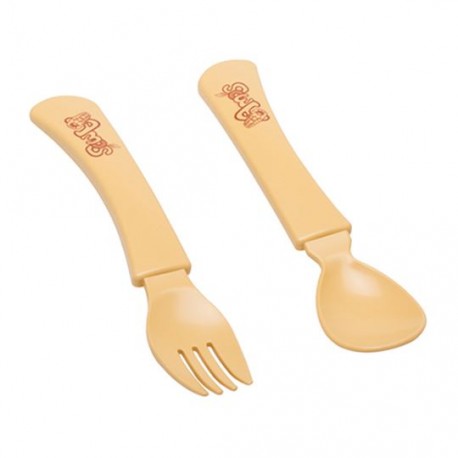 Amo Corn BABY STEP 2 SPOON FORK TYPE A