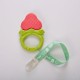 ANGE Strawberry Ring Teether