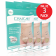 Cesarcare medical-grade silicone 3 pc./pack