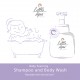 Little Apes Baby Foaming Shampoo and Body Wash 450 ml. (PN)