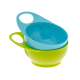 ชุดชามใส่อาหาร Easy Hold Bowls ผลิตจากพลาสติก ชนิดปลอดภัยสำหรับเด็ก BPA Free และ Microwave Safe  