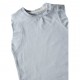 QueenCows Kids เสื้อกล้ามคอกลม : Kida Vest (Gray)
