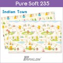 PARKLON แผ่นรองคลาน รุ่น Pure Soft ลาย Indian Boy ขนาด 140x235x1.5cm