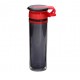 WOW Gear TRITAN Spill free 360drinking 600ml (Red)