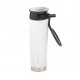 WOW Gear Stainless Steel WOW Sports Spill free 360drinking 650ml (White)